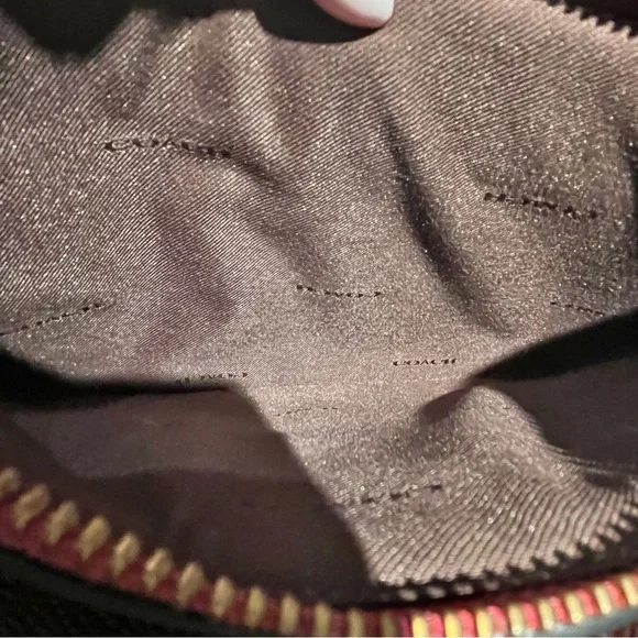 Coach 24 Willow Berry Handle & Strap Tote - Picture 7 of 13